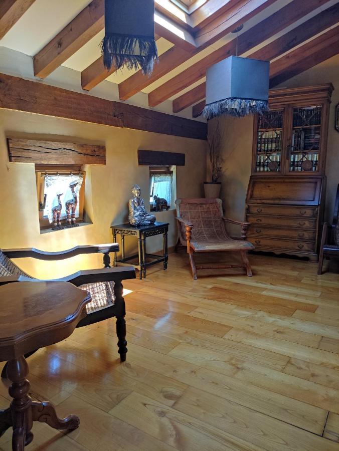 Camino A Casa - Suances Bed and Breakfast Hinojedo Εξωτερικό φωτογραφία