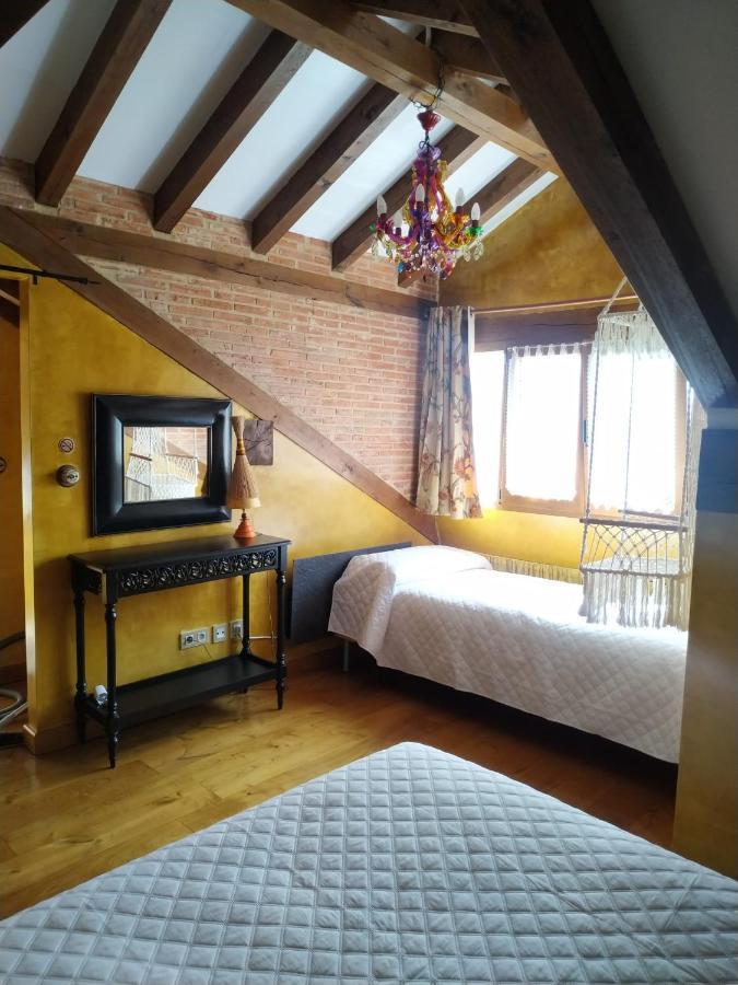 Camino A Casa - Suances Bed and Breakfast Hinojedo Εξωτερικό φωτογραφία