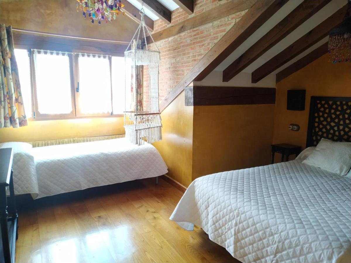 Camino A Casa - Suances Bed and Breakfast Hinojedo Εξωτερικό φωτογραφία
