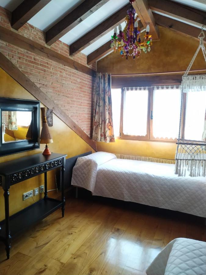 Camino A Casa - Suances Bed and Breakfast Hinojedo Εξωτερικό φωτογραφία