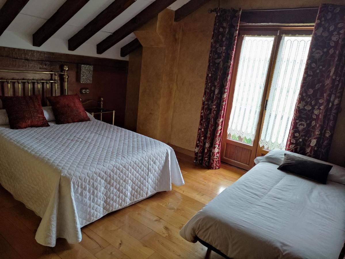 Camino A Casa - Suances Bed and Breakfast Hinojedo Εξωτερικό φωτογραφία