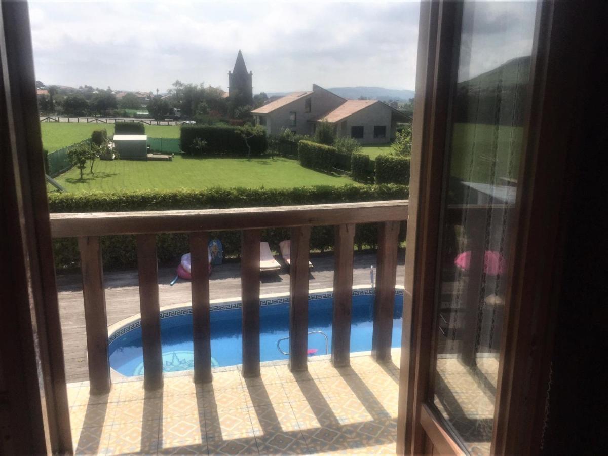 Camino A Casa - Suances Bed and Breakfast Hinojedo Εξωτερικό φωτογραφία